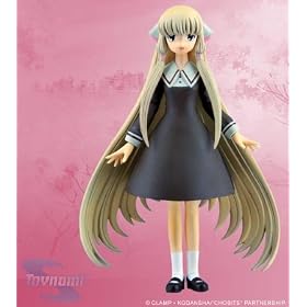 Chi Chobits 6" Action Figure