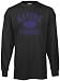 Baltimore Ravens End Zone Work Out Long Sleeve T-Shirt