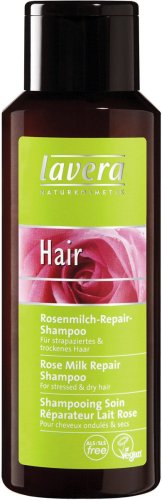 Lavera Rosenmilch-Repair-Shampoo F&Atilde;&frac14;r strapaziertes 