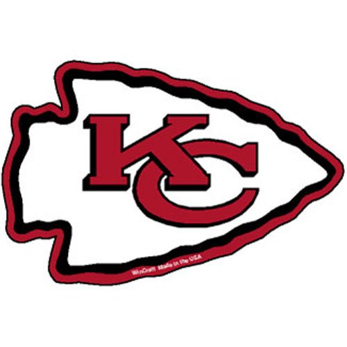 Kansas City Chiefs Precision Cut Magnet
Kansas City Chiefs Precision Cut Magnet