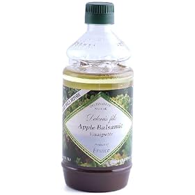 Apple Balsamic Vinaigrette - 12 16.9 oz by Delouis