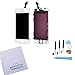 ZTR for iPhone 8/SE 2020 4.7 Inch LCD Touch Screen Display Digitizer Replacement Full Complete Frame Assembly A1863 A1905 A1906/ A2275(SE) with Repair Tools Black