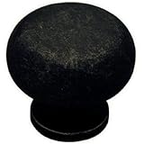 Brainerd P50156V-OB3-C7 30mm Round Cabinet Hardware Knob by Brainerd