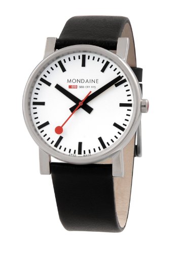 Mondaine Herren-Uhren Quarz Analog A660.30344.11SBB Preisvergleich