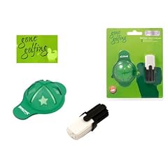 BOYZTOYS (BOYZ TOYS) Gone Golfing Golf Ball Stencil and Pen