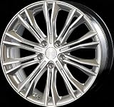 【ホイール1台分セット(4本)】BEST / VOLTEC EXTREME FX 18インチ スーパーシルバー ホンダ アコード CL9 スーパーベスト