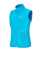 MILLET Chaleco Ld Koda Grid Vt (Cielo)