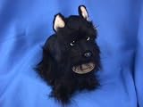 Yomiko Black Scottish Terrier Scottie Dog - Large