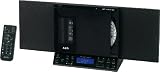 Zoom Produkt-Bild: AEG MC 4450 IP Kompaktanlage (CD/MP3/WMA-Player, UKW-Tuner, 100 Watt, Apple iPhone/iPod Dock, USB)