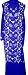 BLUE THREAD EMBROIDERY HANDWORK SALWAR KAMEEZ INDIAN DRESSES XS-PLUS
