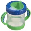 Gerber Graduates BPA Free Single Pack Fun Grips 2 Hand le Spill Proof Cup, 6 Ounce, Colors May Vary