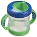 Gerber Graduates BPA Free Single Pack Fun Grips 2 Hand le Spill Proof Cup, 6 Ounce, Colors May Vary