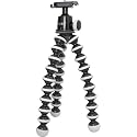 Joby GP3 Gorillapod SLR-Zoom Flexible Tripod with BH1 Ball Head with Bubble Level for Digital SLR Cameras