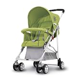 Zooper Ska Stroller Sky Green
