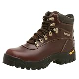 Avenger Safety Footwear Men's 7605 Waterproof Lace-up Boot