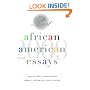 Best African American Essays: 2009