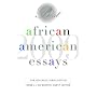 Best African American Essays: 2009