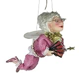 Jacqueline Kent Hot Flash Fairy Godmother