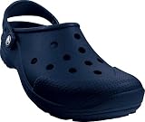 Crocs Ultimate Cloud Nursing Shoes,Navy,8 M US