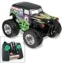 Hot Wheels: R/C Grave Digger Monster Jam Truck
