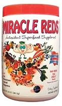 Miracle Reds 10 oz. 30 Day Supply