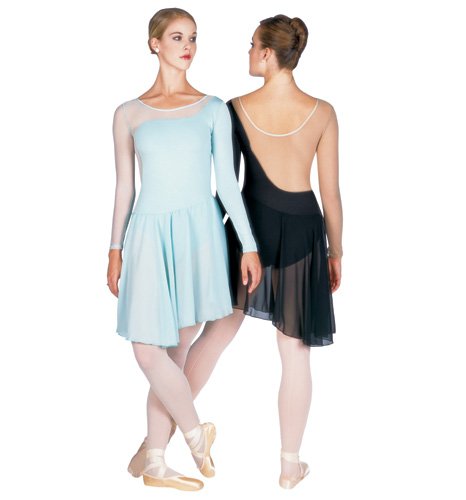 Buy Adult Long Sleeve Dress - 7258