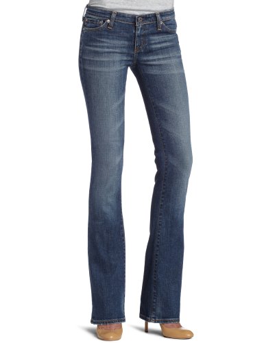 Ag Adriano Goldschmied Womens Angelina Petite Jean product image