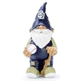 San Diego Padres MLB Garden Gnome