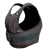 Jr. Speed Vest Youth Conditioning Vest Breathable 1-8 Lb. Youth Athlete Vest (Black)