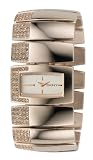 DKNY Women's Ion Plated Stainless Steel Watch NY4413