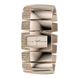 DKNY Ladies Ion Plated Stainless Steel Watch NY4413 by DKNY