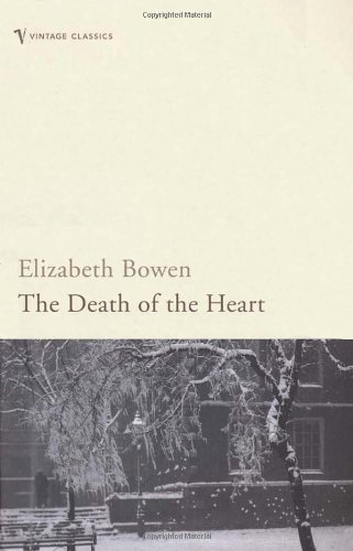 Cover image : The Death of the Heart (Vintage classics)