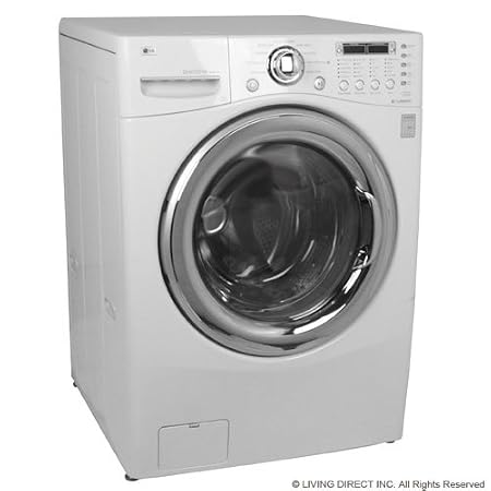lg washer and dryer