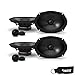 Alpine S-S69C 6x9 Speaker Bundle - Two Pairs of 6x9 S-Series S-S69C 2-Way Component Speakers