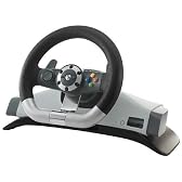 Xbox 360 ワイヤレス レーシング ホイール