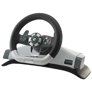 Xbox 360 ���C�����X ���[�V���O �z�C�[��