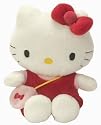 Hello Kitty 15 cm Soft Toy (style varies)