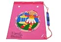 Trademark Collections In The Night Garden Upsy Daisy Pink Swimbag