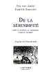 De la s�rendipit� dans la science, la technique, l'art et le droit : Le�ons de l'inattendu