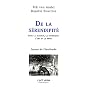 De la s�rendipit� dans la science, la technique, l&hellip de Pek Van Andel