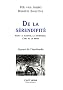 De la s�rendipit� dans la science, la technique, l'art et le droit : Le�ons de l'inattendu