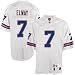 Reebok Denver Broncos #7 John Elway White Tackle Twill Throwback Football Jersey