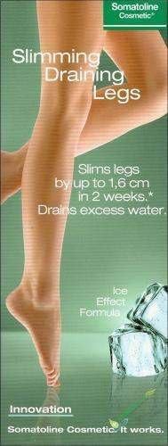 Somatoline Slimming Draining Legs Treatment 200ml the Greatest Goods
