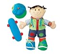 International Playthings Learn-To-Dress Jake