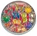 Fox Run Flower and Butterfly 11 Piece Cookie Cutter Set