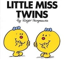 Little Miss Twins (Little Miss Classic Library)