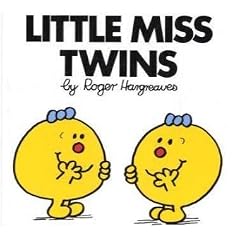 Little Miss Twins (Little Miss Classic Library)
