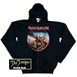 Iron Maiden - Trooper Zip Hoodie