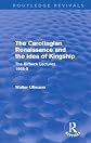 Carolingian Renaissance and the Idea of Kingship (The Birkbeck lectures, 1968-9)