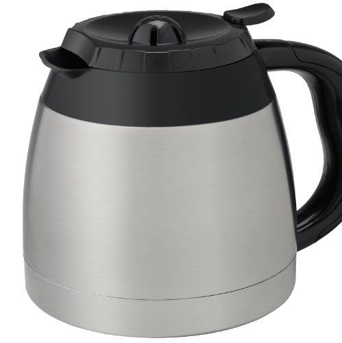 Black & Decker 8 Cup Thermal Programmable Coffeemaker